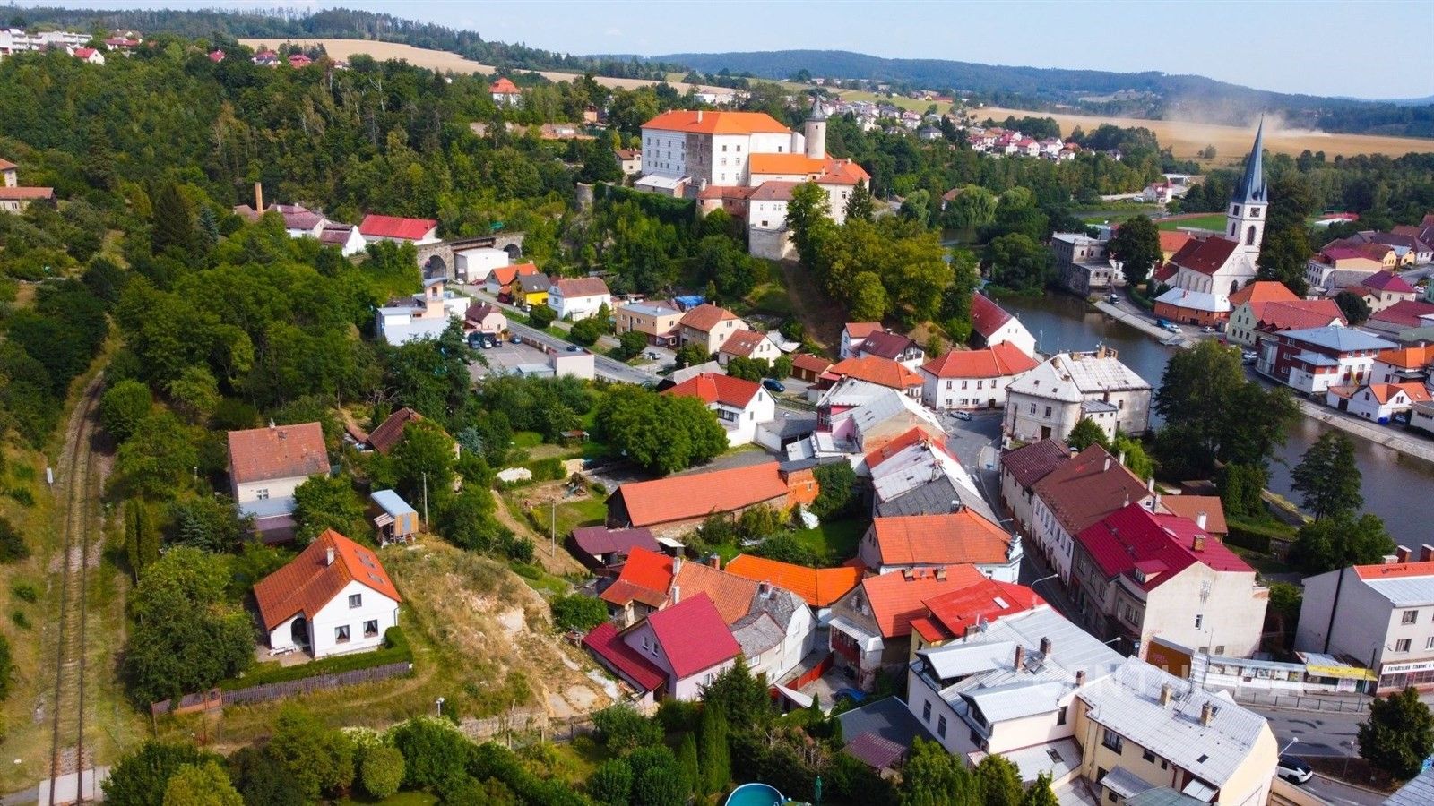 Pozemek pro bydlení, 2 952 m²