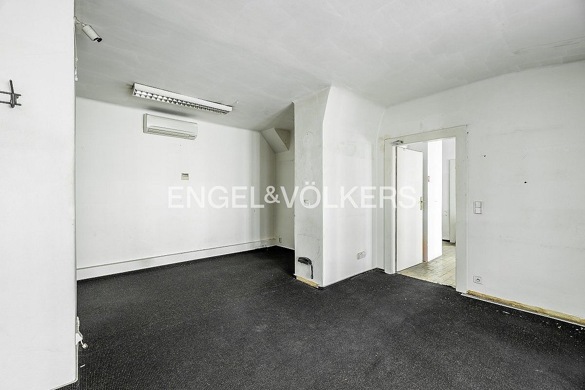 Pronájem kancelář - Praha - Nové Město, okres Praha 1, Hlavní město Praha, 231 m² - 5