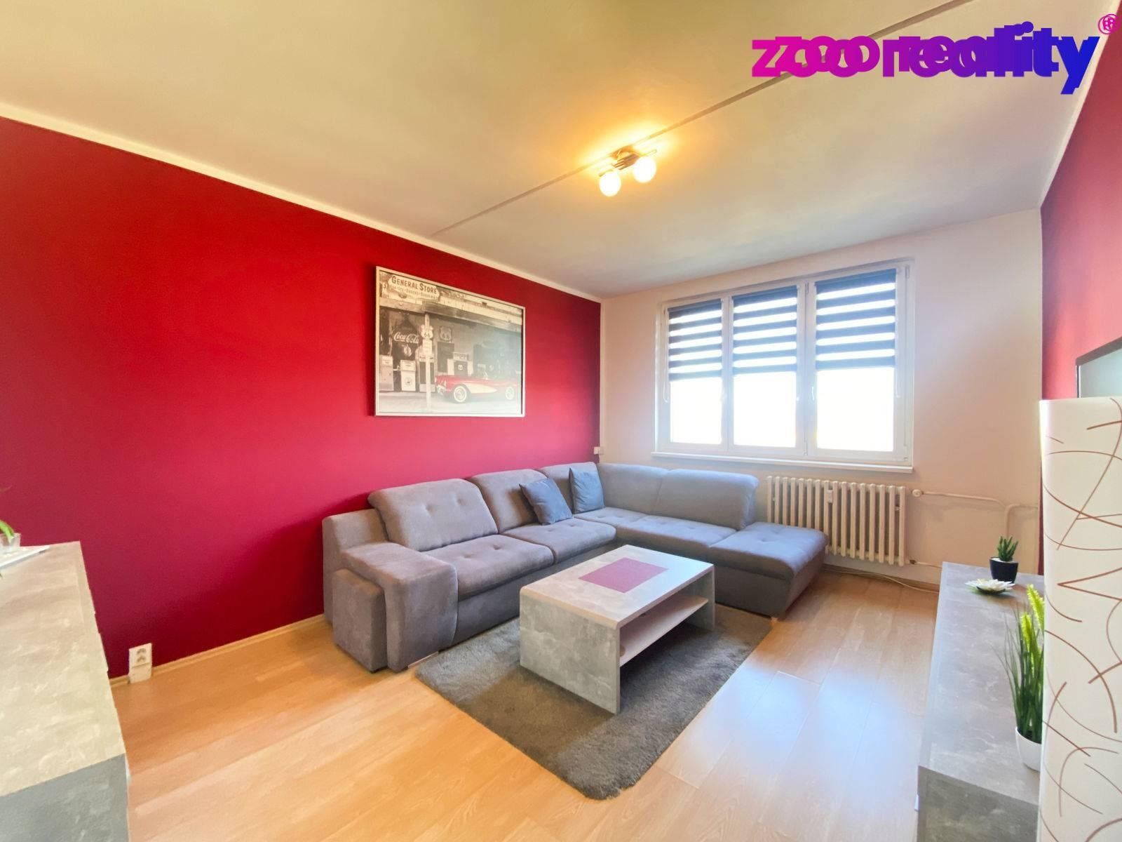 Byt 2+1 · 62 m² · Skalková 5207, Chomutov - 3