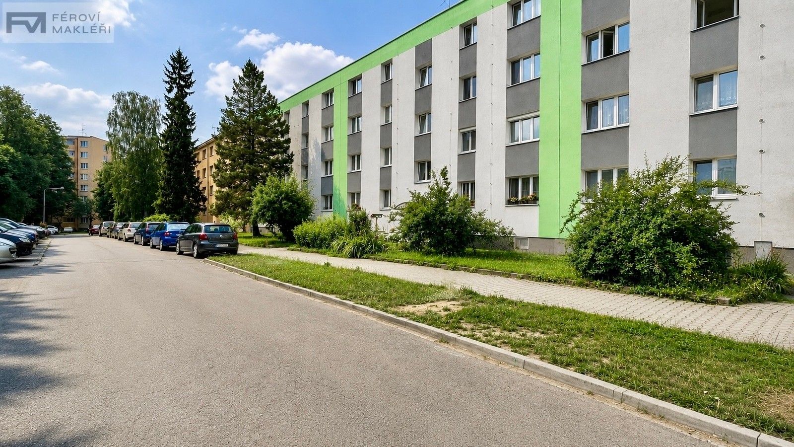 3+1, Volgogradská, Ostrava Zábřeh, 67 m² - 1
