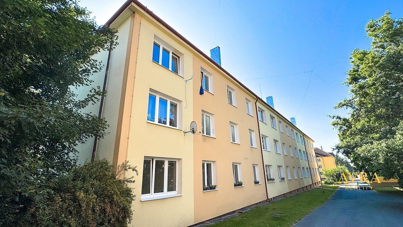 2+1, Mariánské Lázně - Úšovice, okres Cheb, Karlovarský kraj, 55 m² - 1