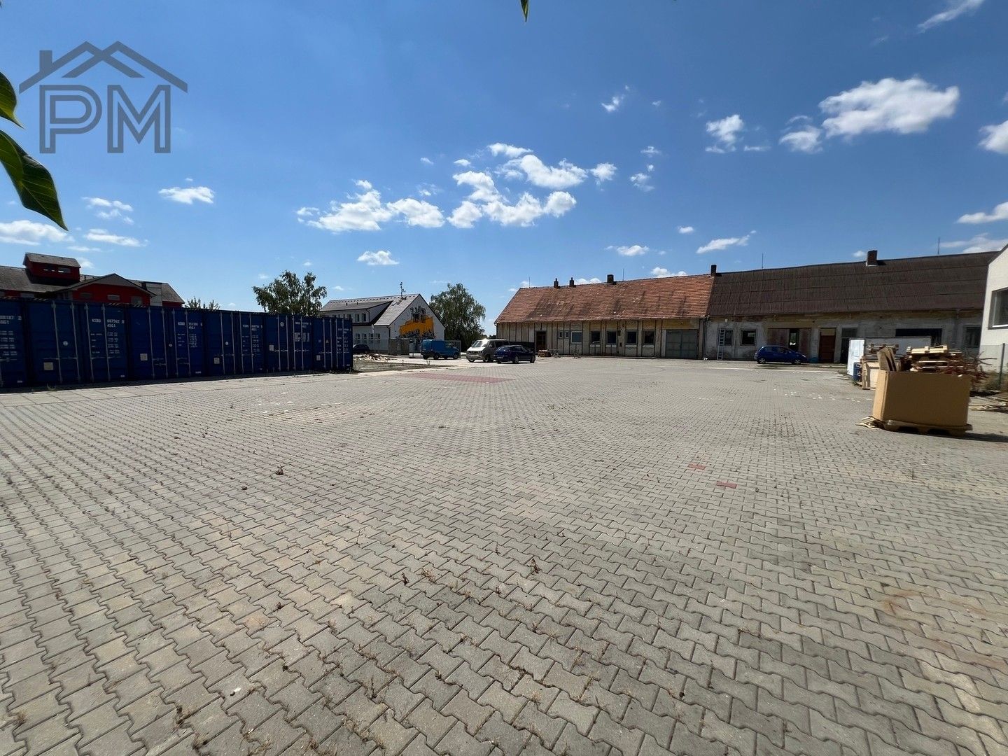 Komerční pozemek · 500 m² · Velké Němčice - 3