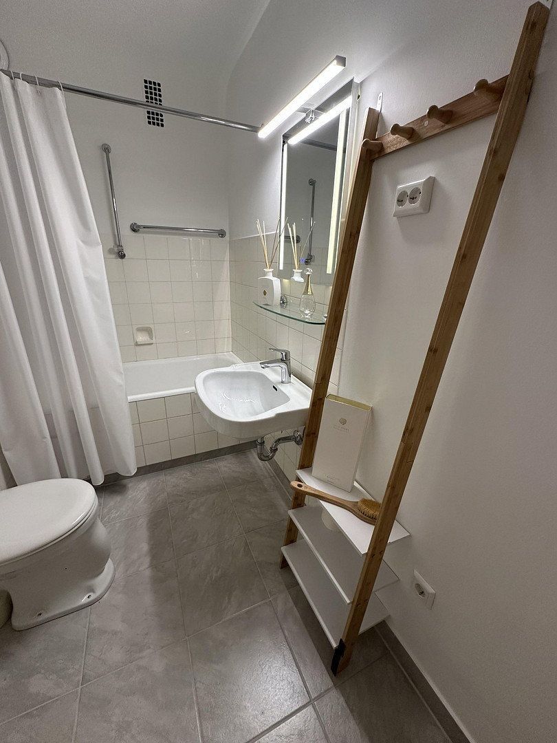 Byt 2+kk · 56 m² · Alexanderstraße 54 Stuttgart Mitte Baden-Württemberg 70182 - 4
