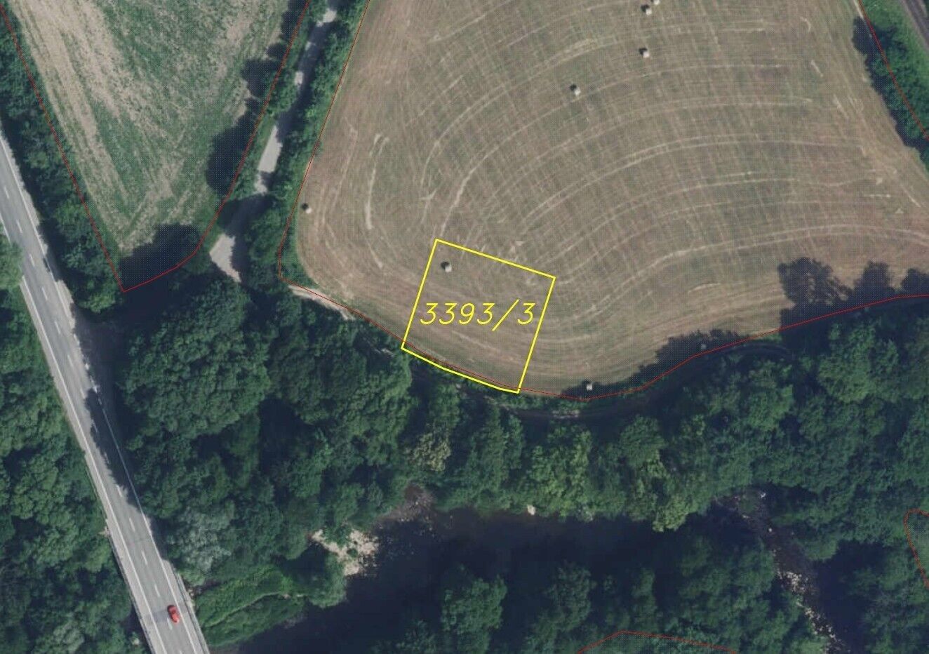 Zemědělský pozemek · 950 m² · Potštejn - 4