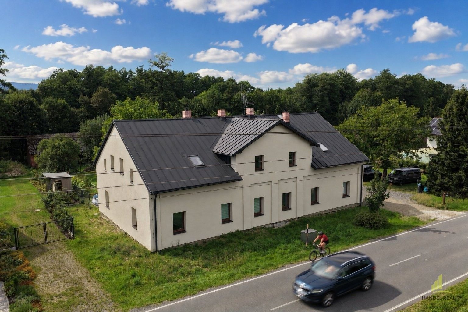 3+1, Třinec Oldřichovice, 122 m² - 2