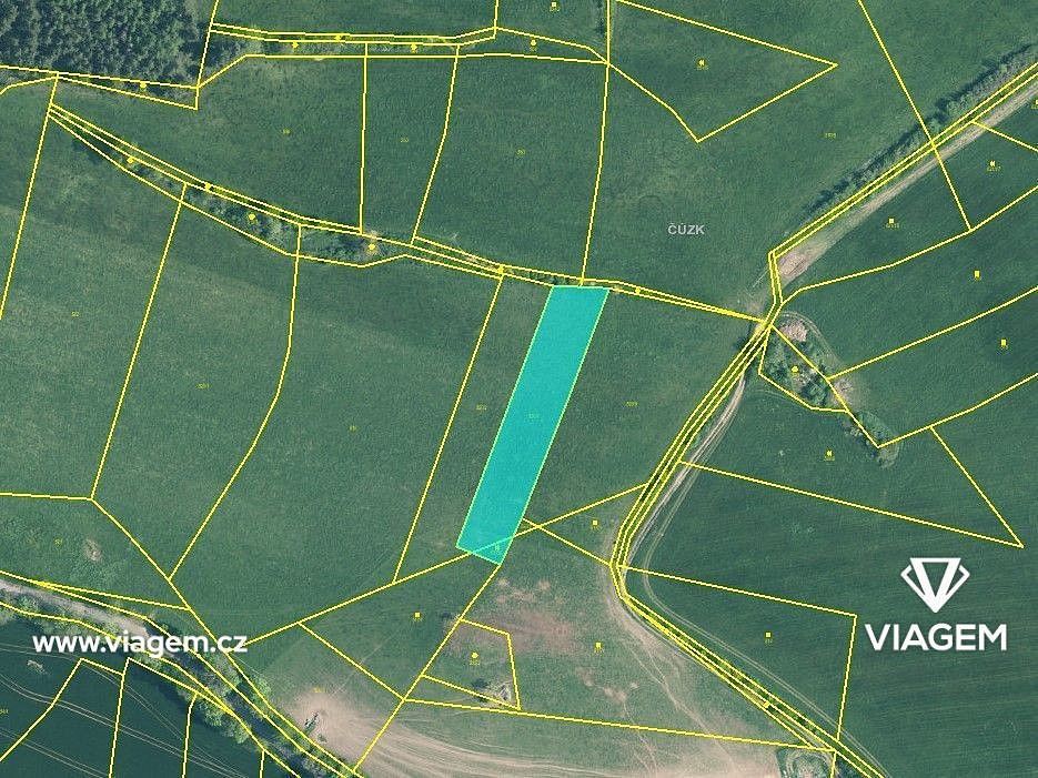 Zemědělský pozemek · Volyně, okres Strakonice, Jihočeský kraj - 3