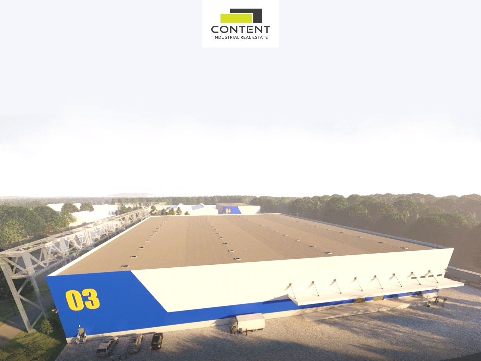 Sklady, Nymburská, Zvěřínek, 2 700 m²