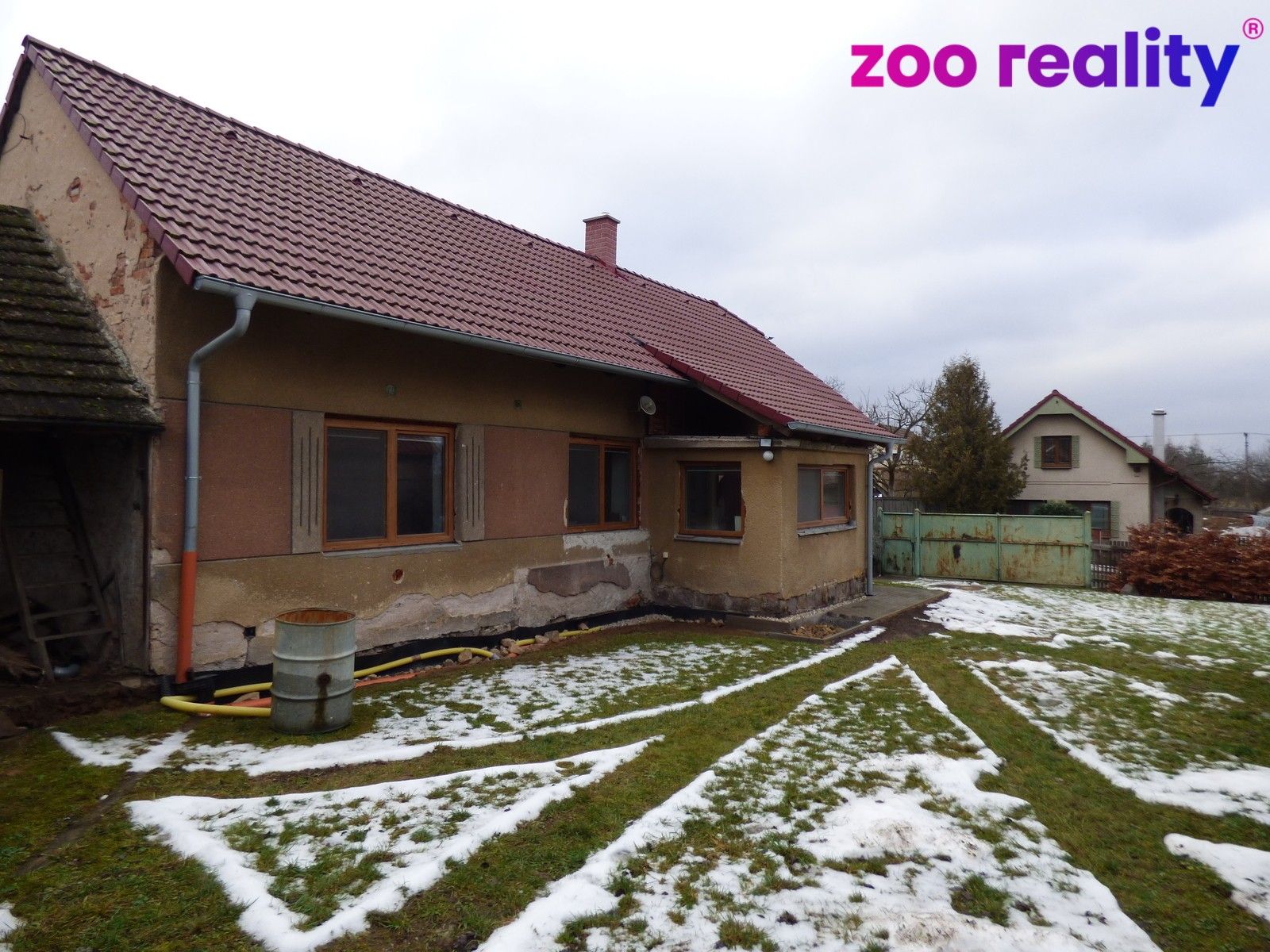 Prodej rodinný dům - Hornická Čtvrť, Chvaletice, 80 m²