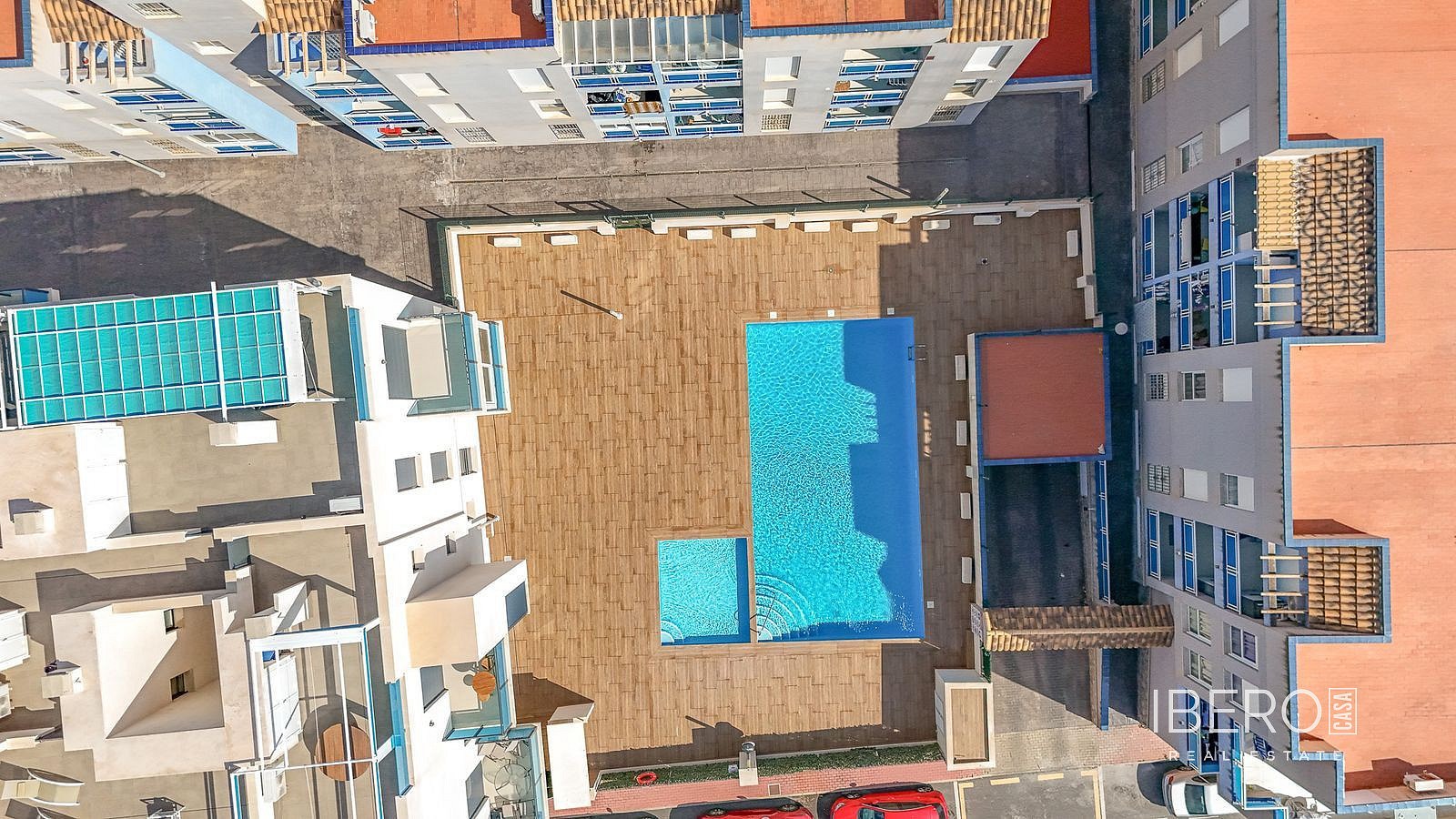 2+kk, Torrevieja, Španělsko, 40 m² - 2
