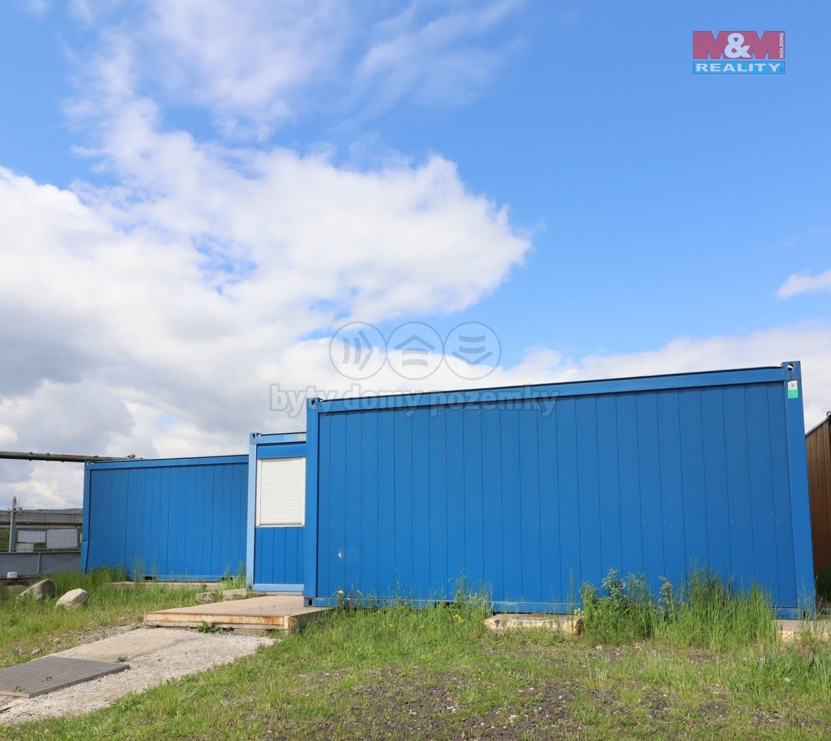 Prodej kancelář - Prunéřov, Kadaň, 196 m²