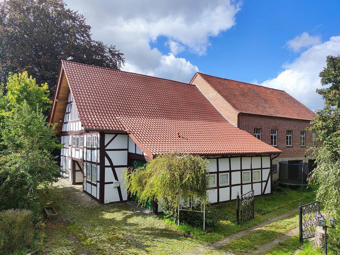 Rodinné domy, , Dolní Sasko, 316 m² - 1
