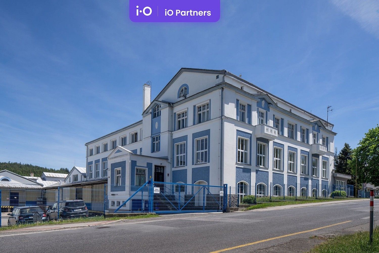 Výrobní prostory, Jablonec nad Nisou, Liberecký kraj, 13 240 m² - 2