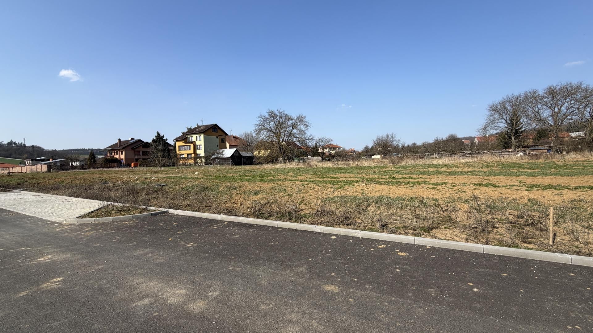 Pozemek pro bydlení · 729 m² · Lipůvka - 4