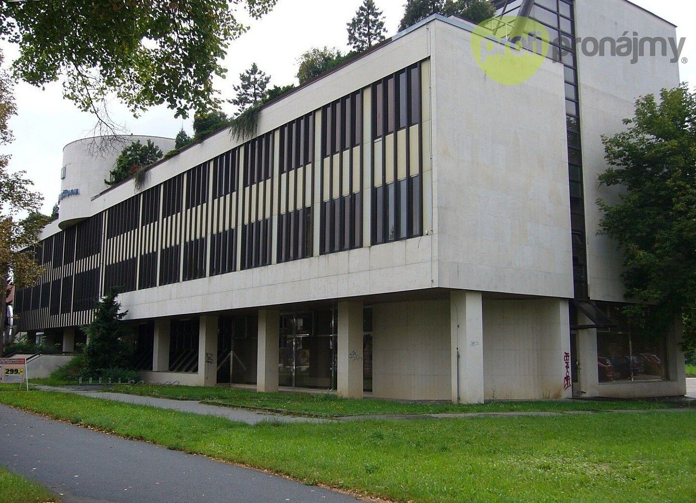 Kanceláře, Prostějov, Olomoucký kraj, 20 m² - 1