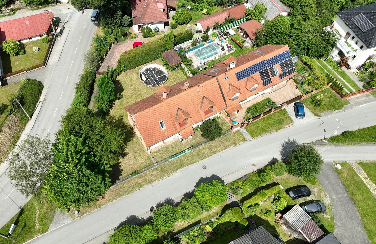Rodinný dům · 184 m² · Želiv, okres Pelhřimov, Kraj Vysočina - 3