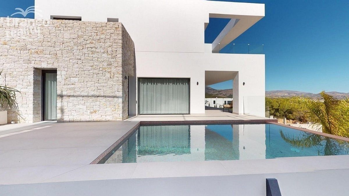 Prodej rodinný dům - Polop, ES, 293 m² - 2