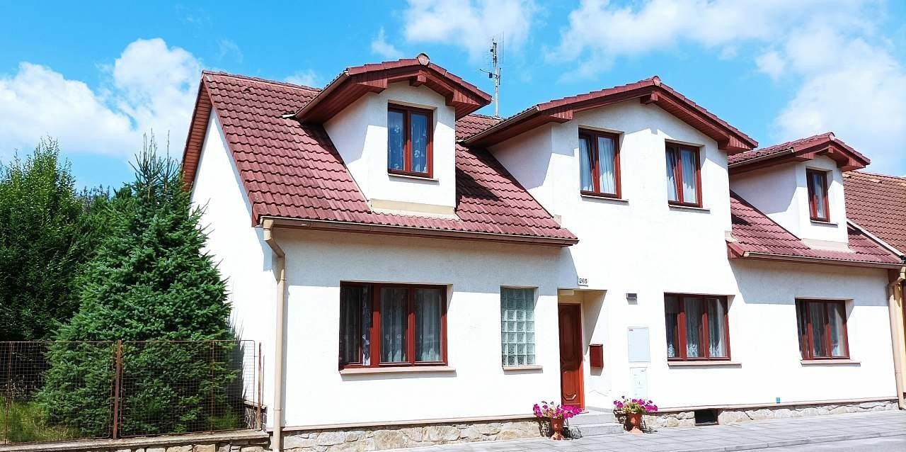 Chaty, Horní Cerekev, Kraj Vysočina