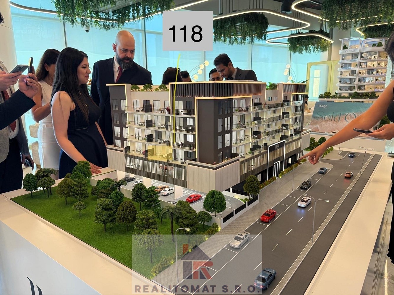 Byt 1+kk · 33 m² · Dubaj, Spojené arabské emiráty - 2