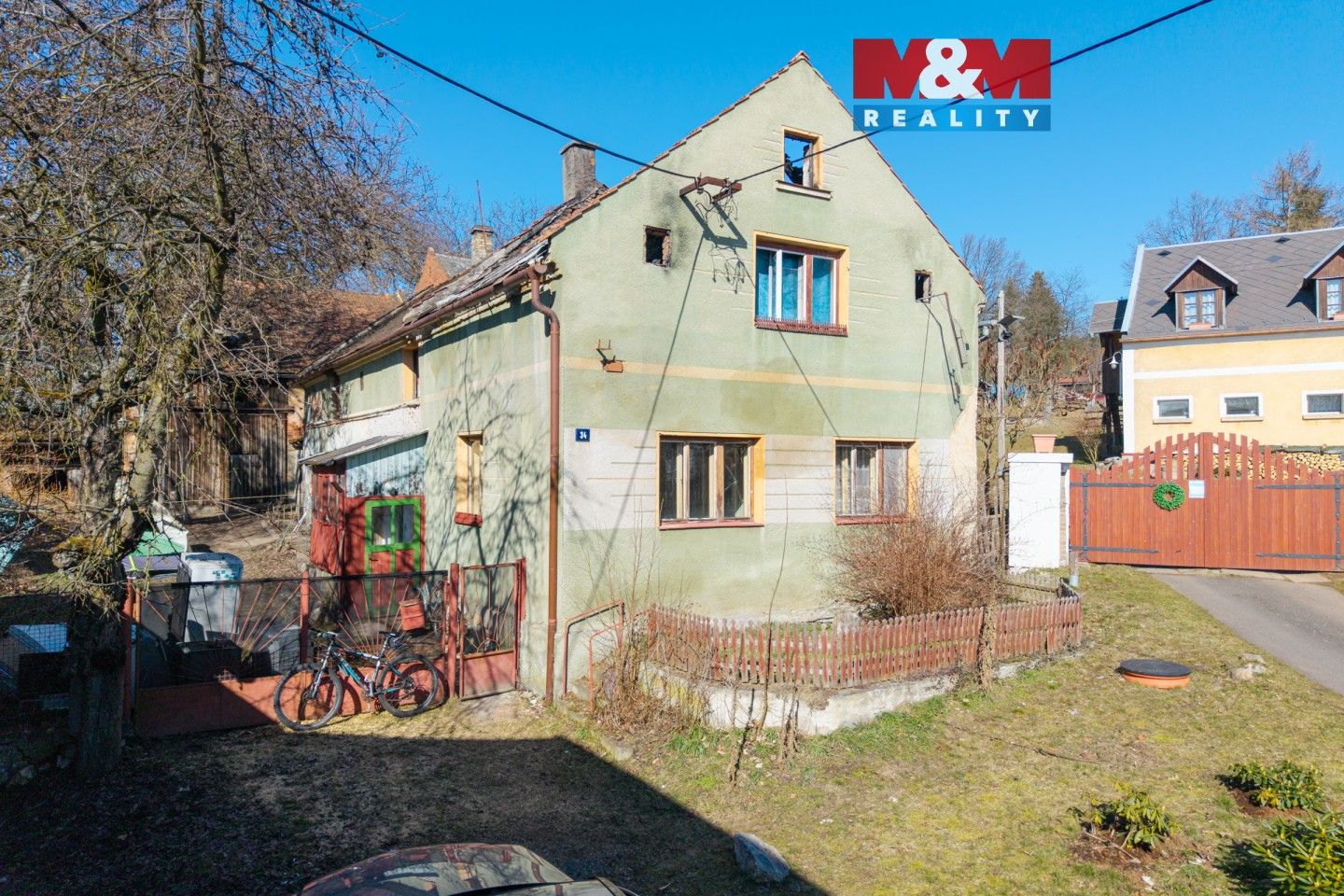 Rodinné domy, Štědrá, 100 m²