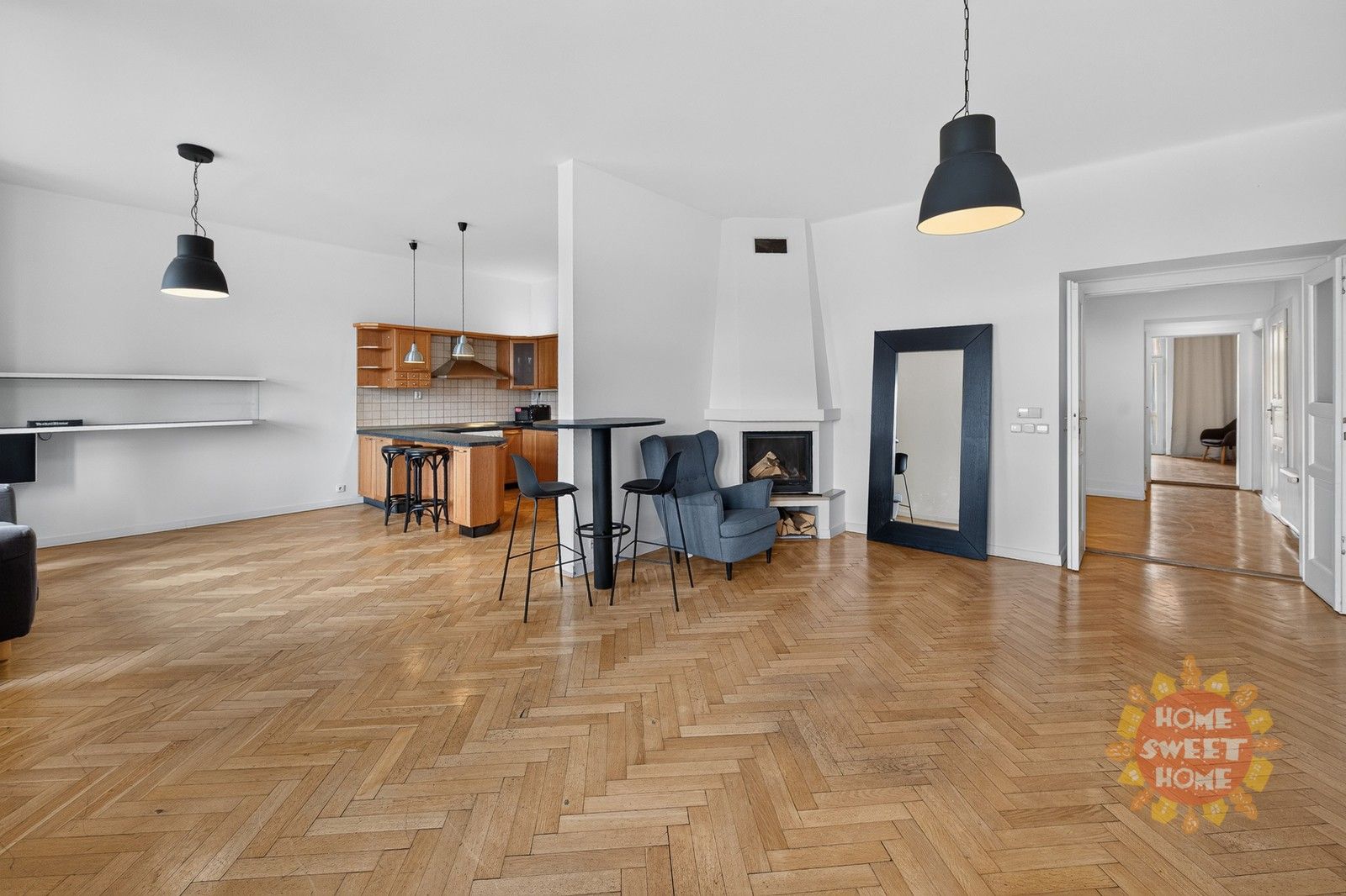 Kanceláře, Hořejší nábřeží 1715, Praha Smíchov, 141 m² - 2