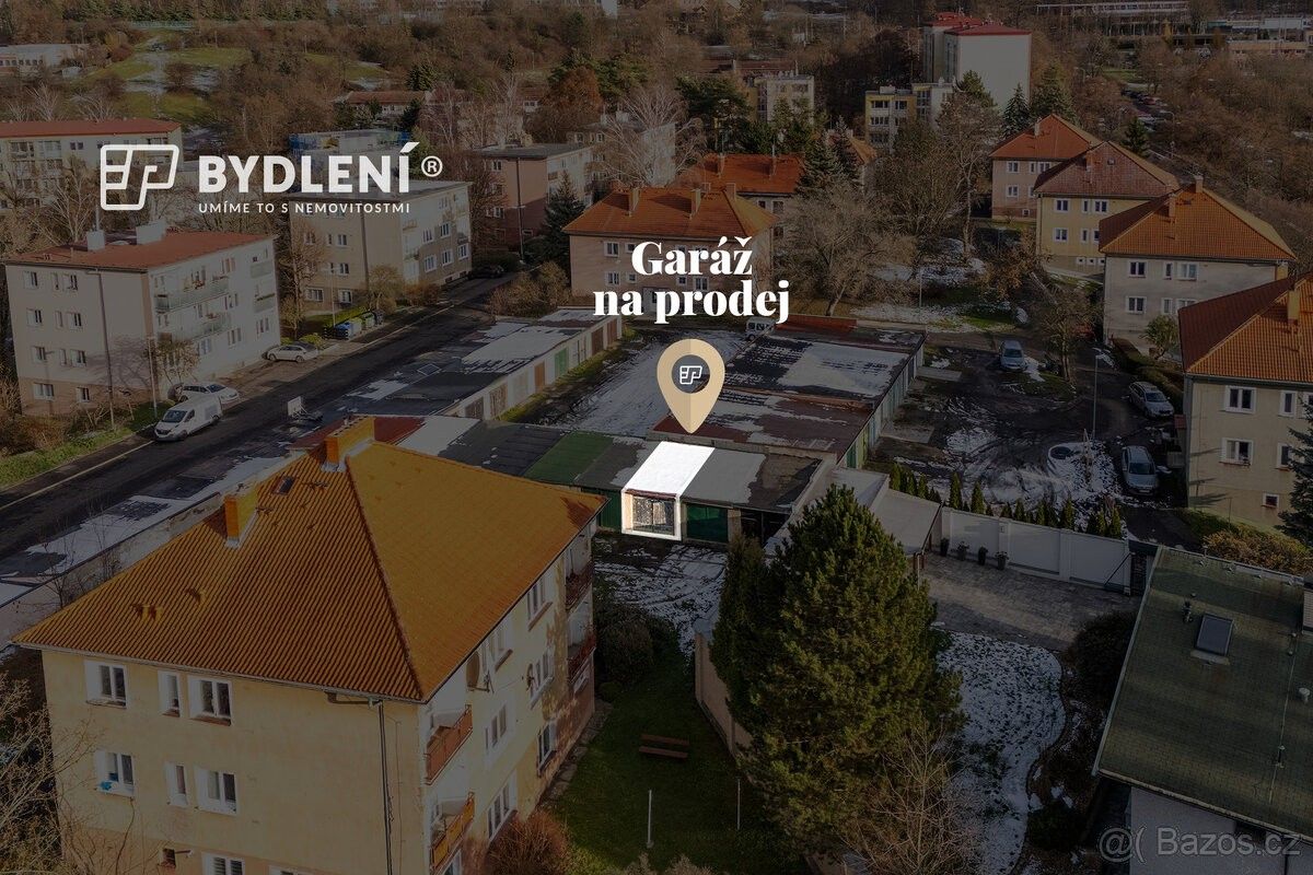 Prodej garáž - Teplice, 415 01