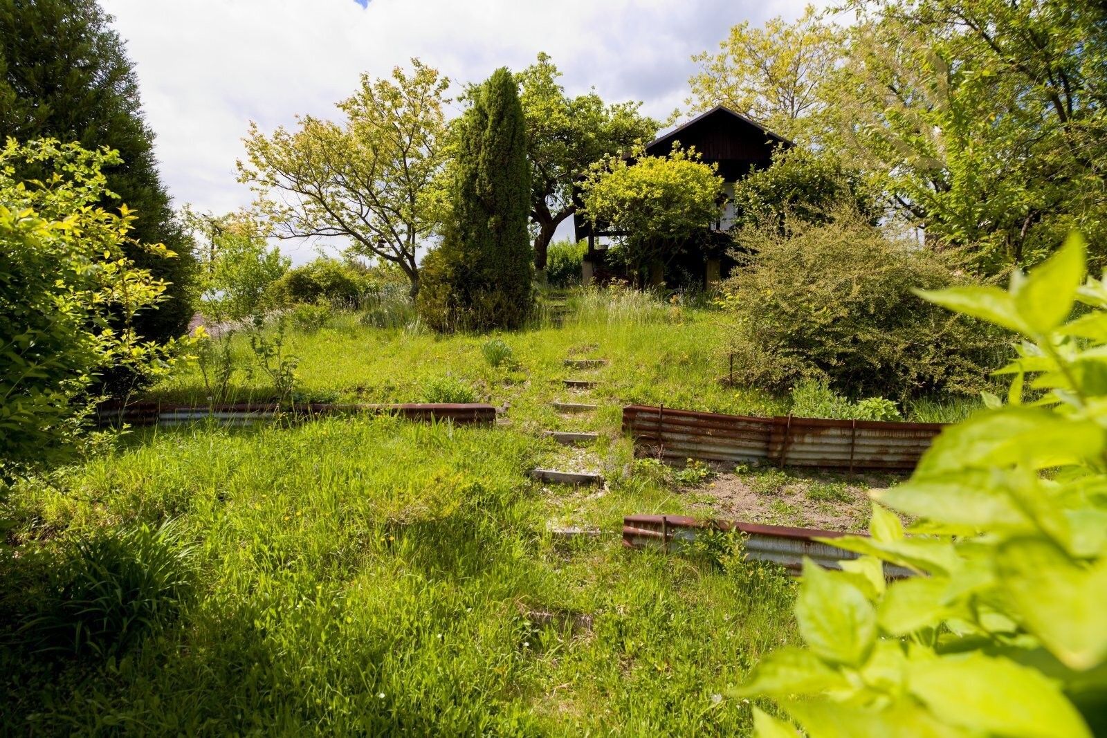 Chaty, Děčín VI-Letná, Děčín, 544 m²