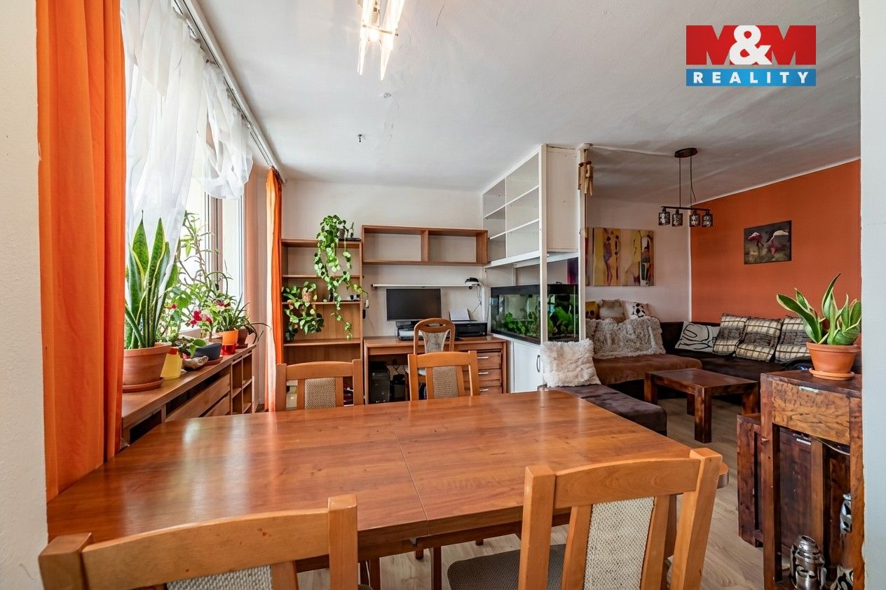 Prodej byt 3+1 - Mezilesí, Praha, 75 m² - 5