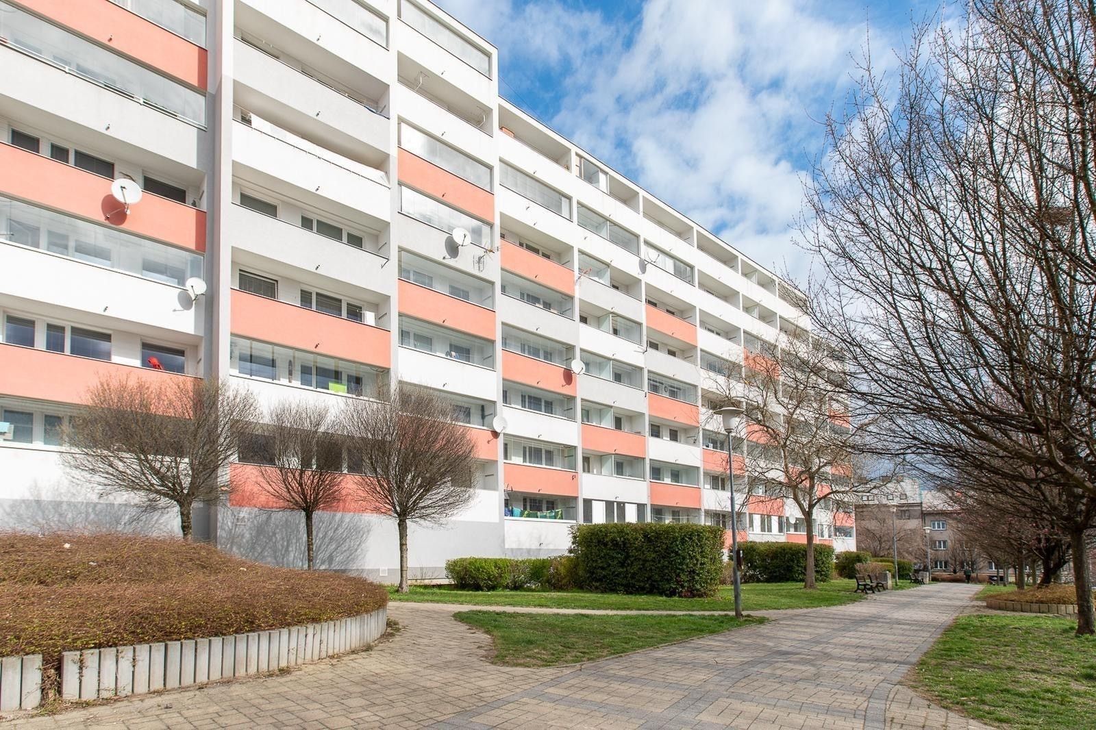 2+kk, Václava Rabase, Kladno - Kladno, Středočeský kraj, 48 m² - 2