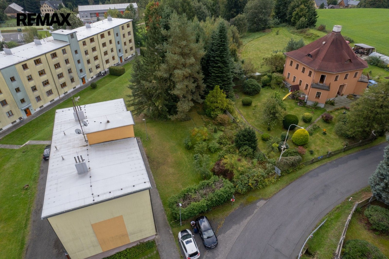 Prodej pozemek pro bydlení - Vilémov, 502 m² - 5
