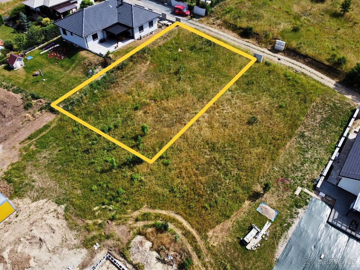 Prodej pozemek pro bydlení - Kralupy nad Vltavou, 278 01