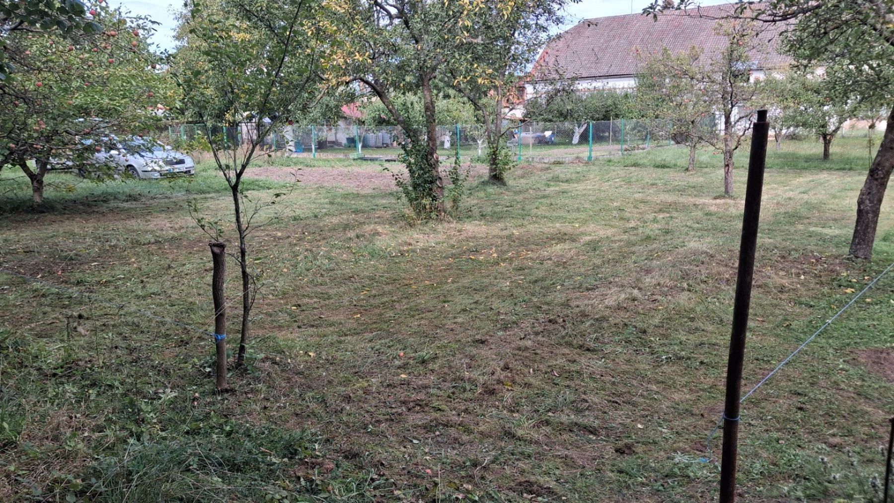 Zahrada, 300 m²