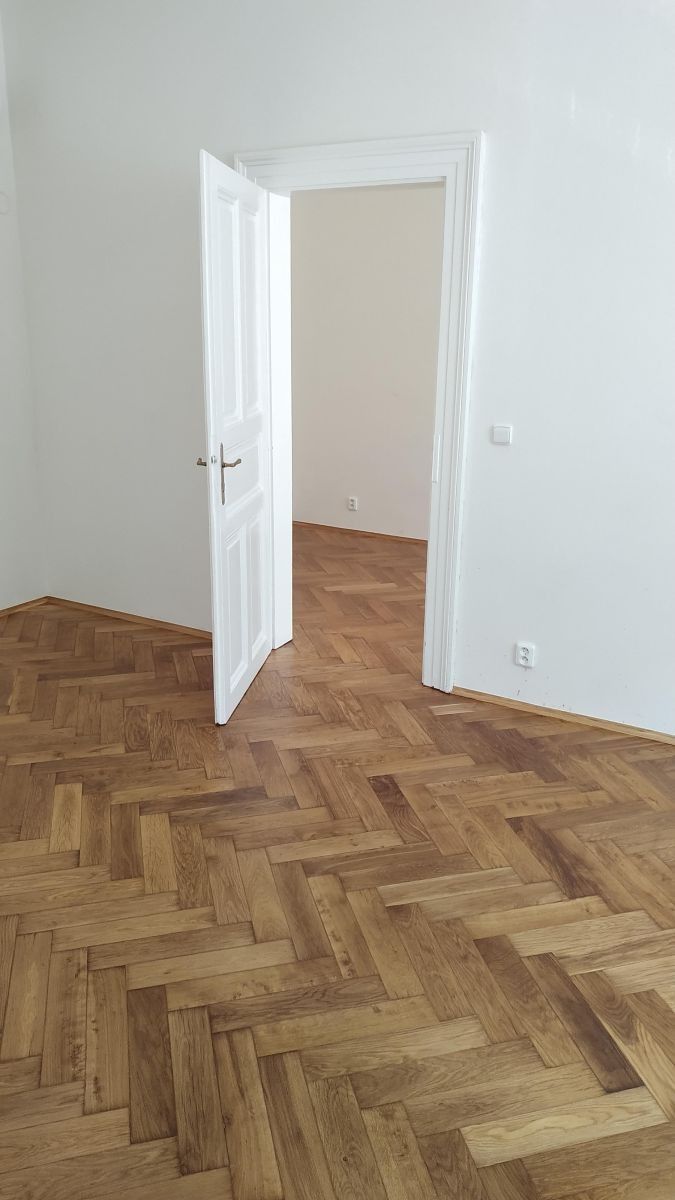 Pronájem byt 2+kk - Dobrovského, Praha - Holešovice, 51 m² - 5