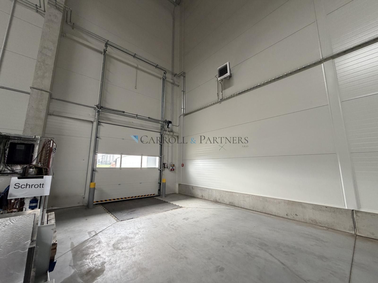 Pronájem sklad - 17. listopadu, Ostrava, 1 100 m² - 5