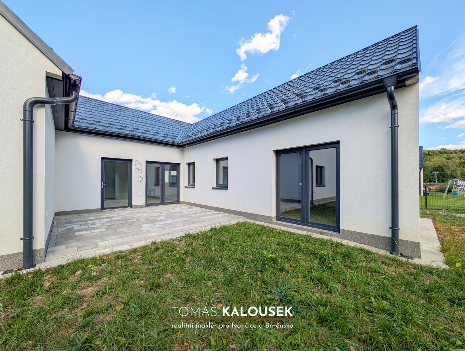 Rodinné domy, Sloup, 120 m² - 1