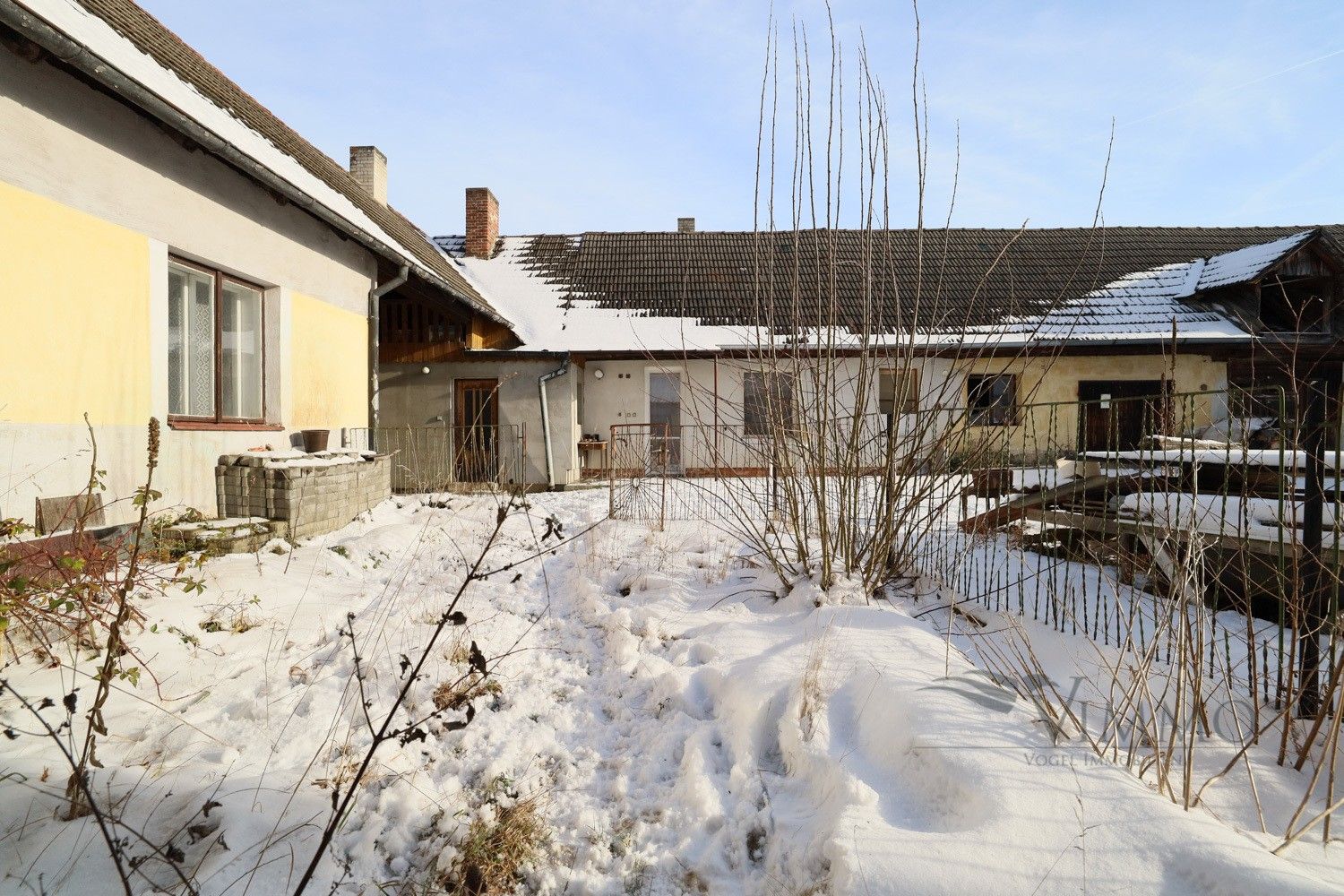 Zemědělské usedlosti, Mladošovice, 1 m²