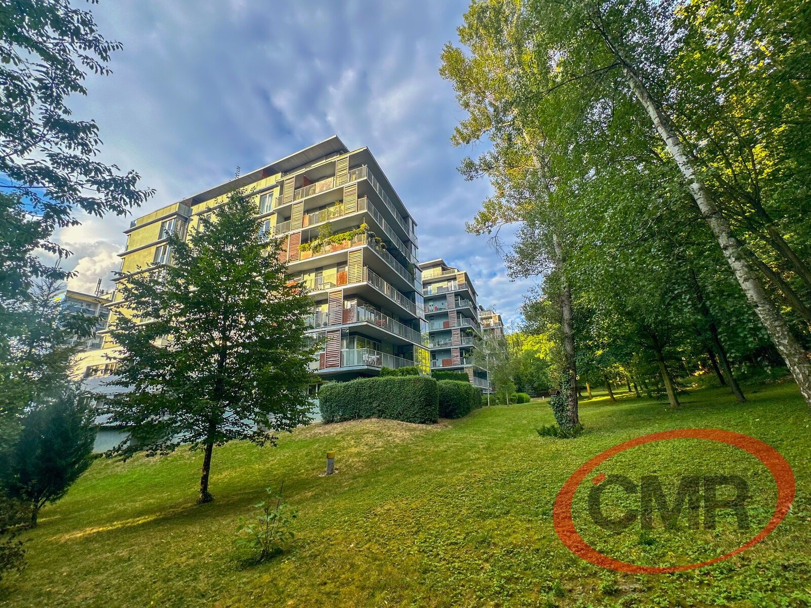 2+kk, U Zátiší, Praha Hodkovičky, 64 m² - 1