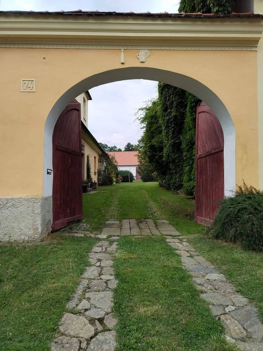 Chaty, Senožaty, Kraj Vysočina - 2
