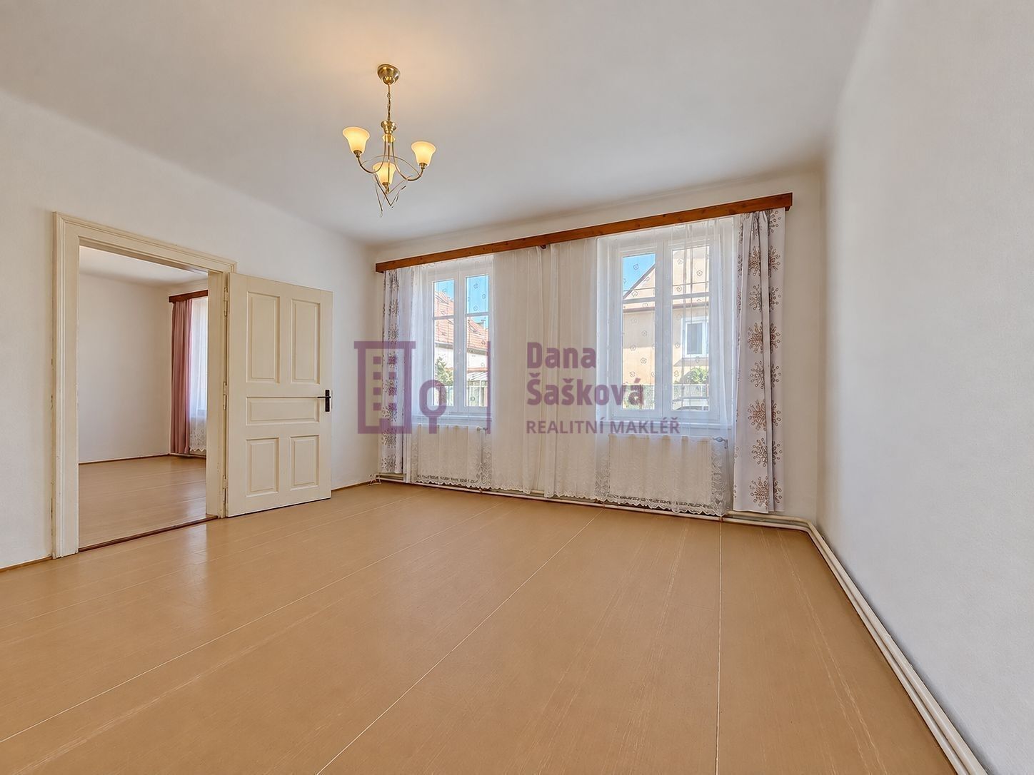 Byt 3+1 · 75 m² · Nádražní 398, Nová Bystřice - 3