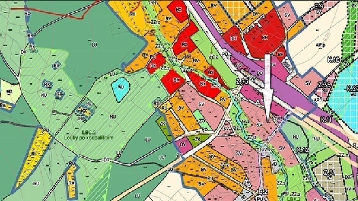 Pozemek pro bydlení · Borová, okres Svitavy, Pardubický kraj - 3