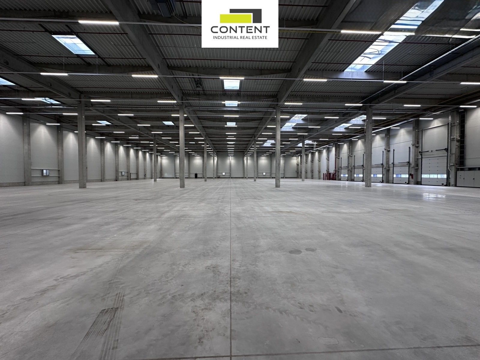 Sklady, náměstí Trčků z Lípy, Světlá nad Sázavou, 10 000 m² - 2