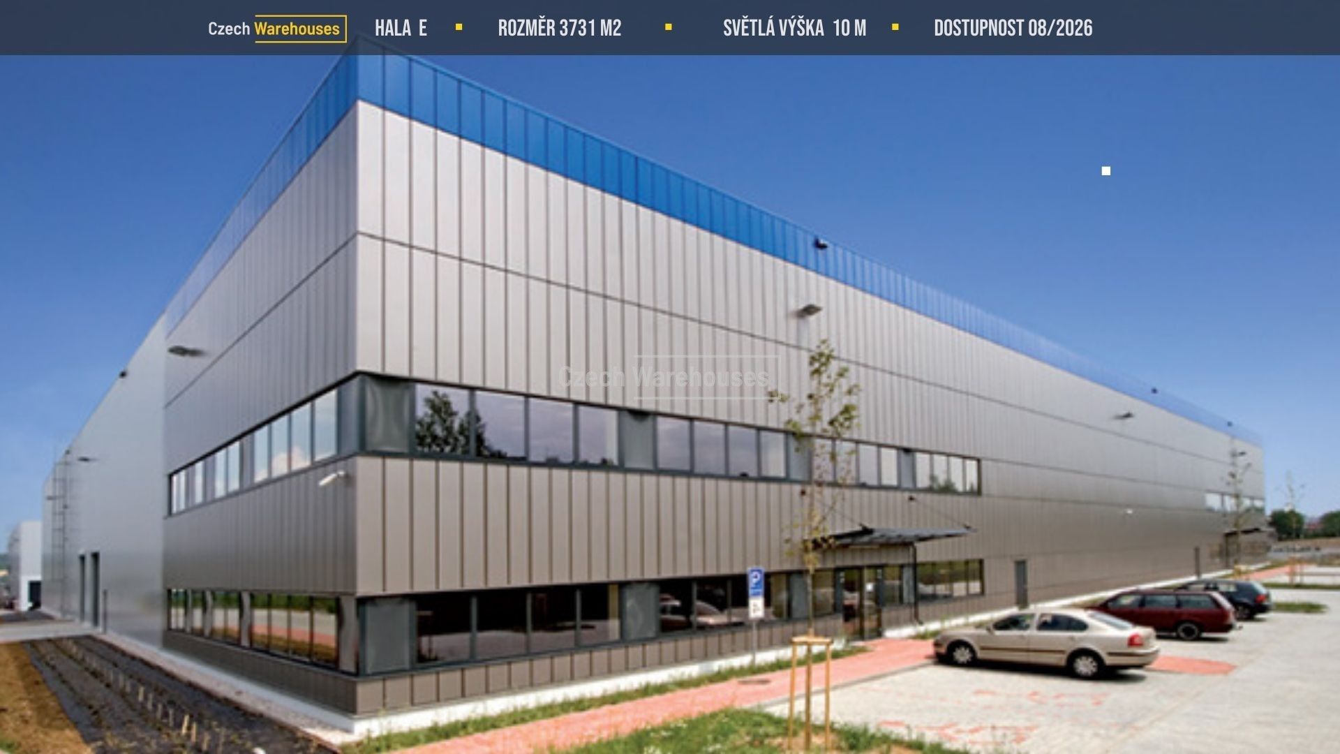 Pronájem sklad - Plzeň, 3 m²