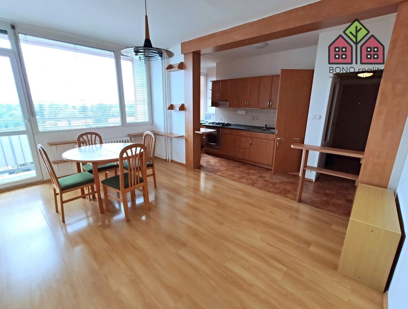 2+kk, Hrubínova, Litoměřice, 52 m²