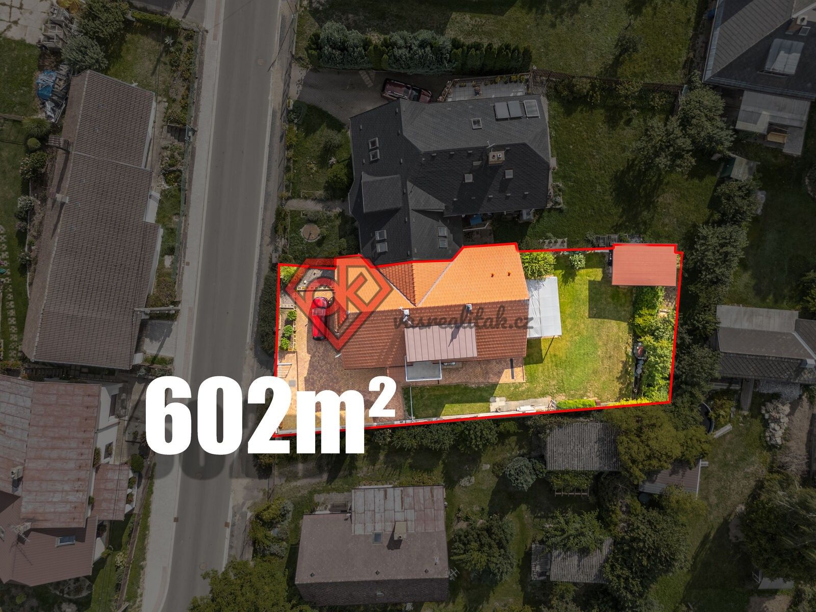 Prodej rodinný dům - Orlické Podhůří Říčky, 201 m² - 2