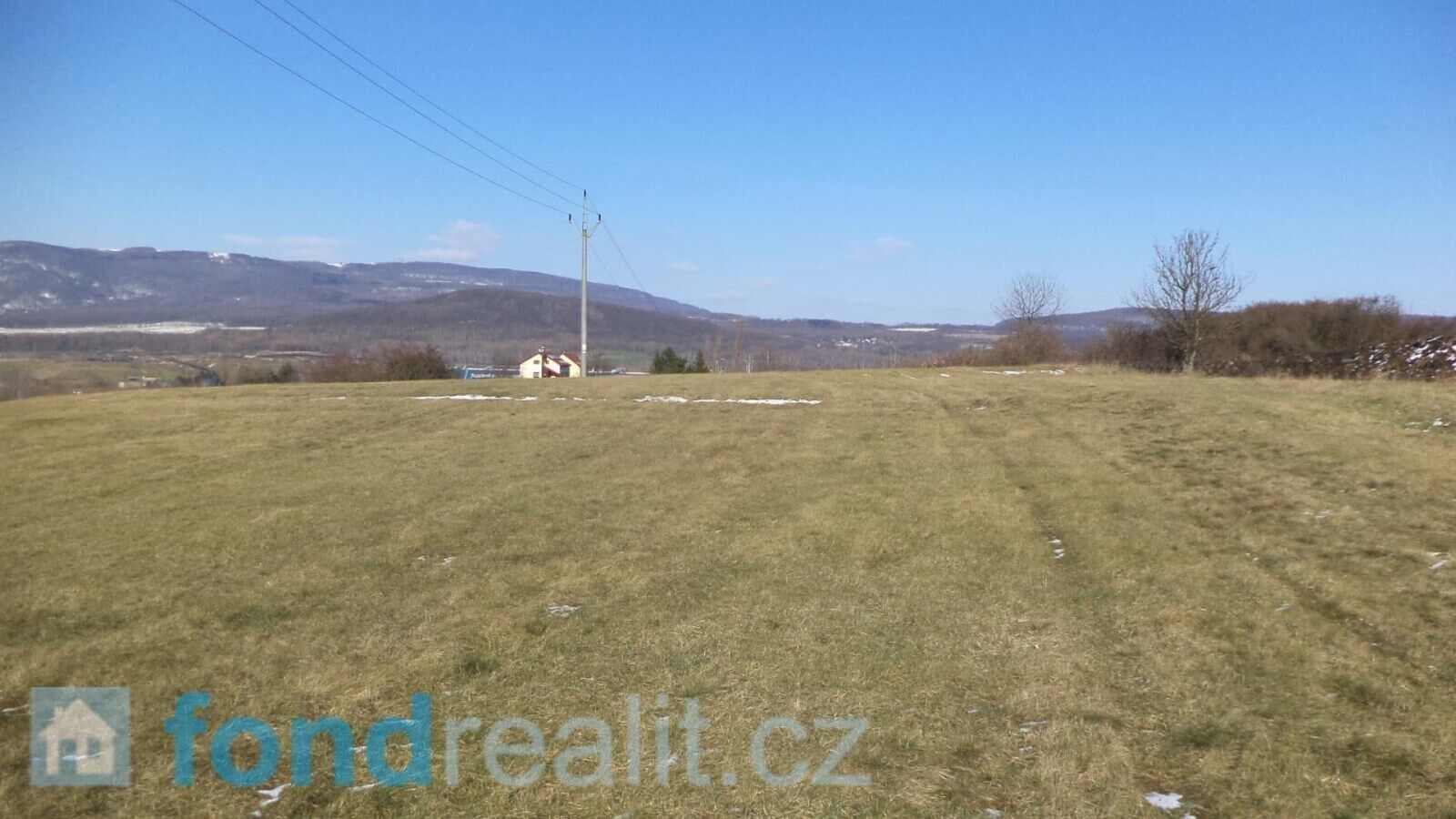 Pozemek · 20 867 m² · Ústí nad Labem - 4
