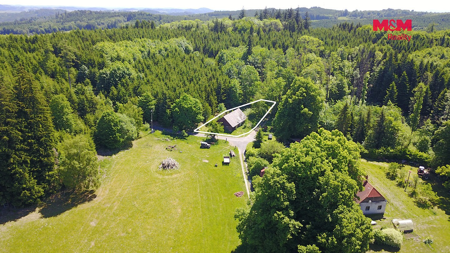 Pozemek pro bydlení · Klatovy - Habartice - 3
