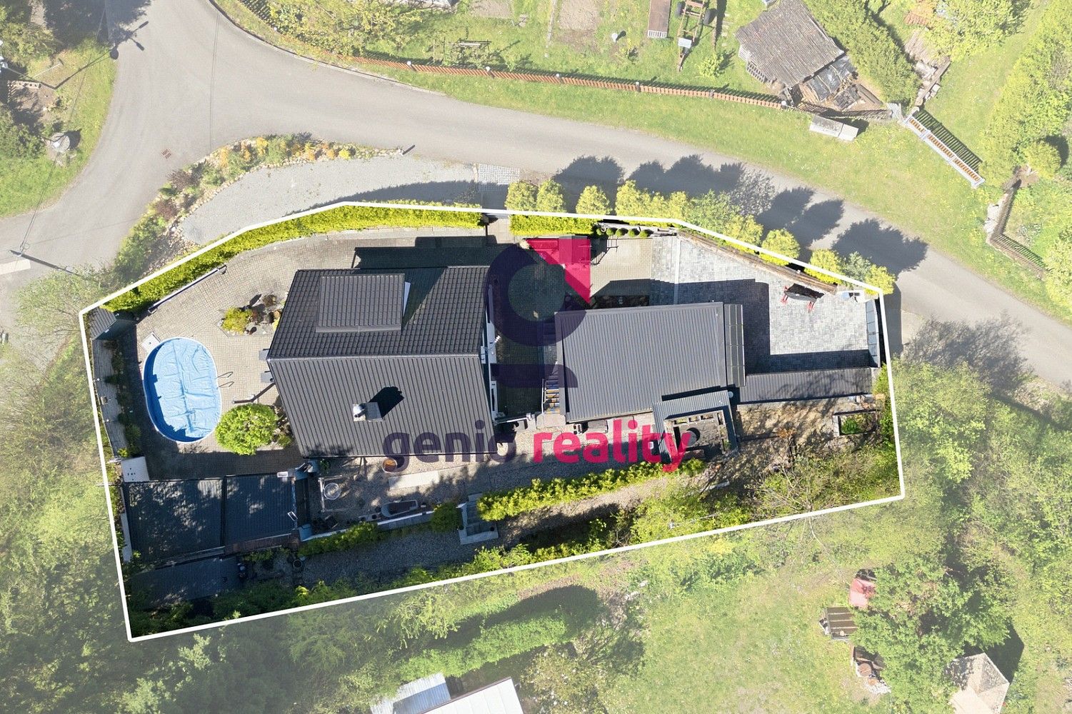 Prodej rodinný dům - Lhotky, okres Mladá Boleslav, 120 m² - 2