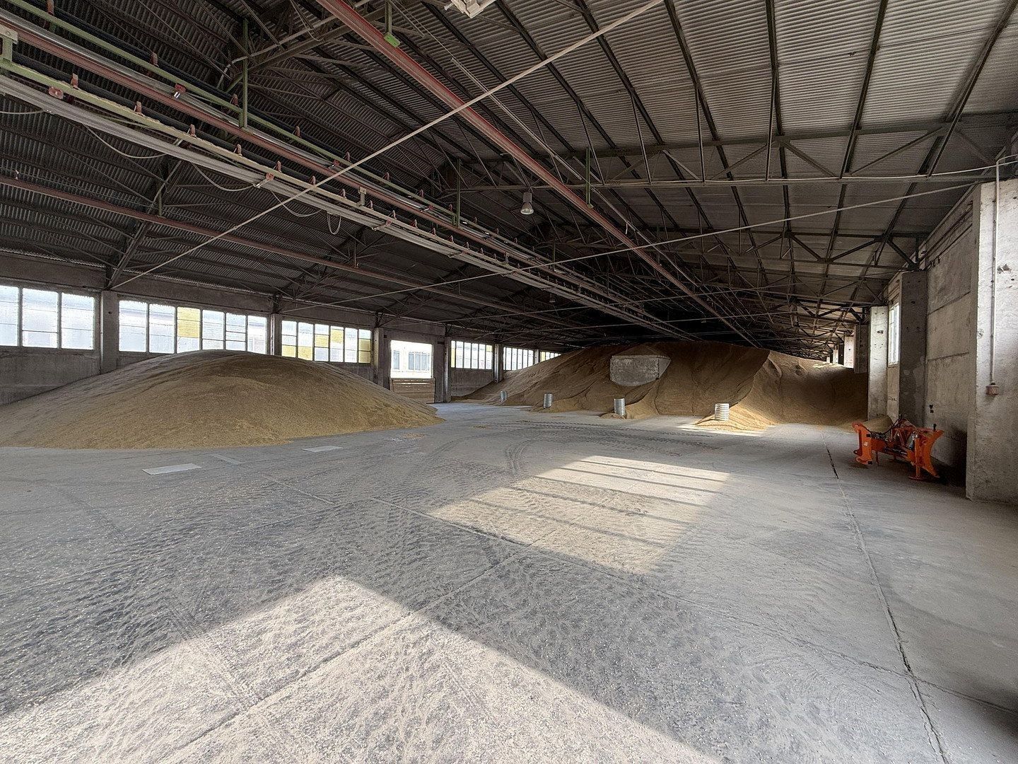 Obchodní prostory, Schleizer Straße 21 a, , Durynsko, 28 000 m² - 2