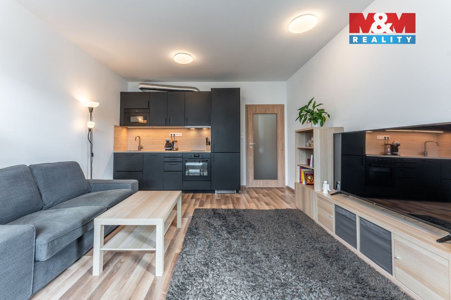 Prodej byt 2+kk - Karla Guta, Praha, 48 m²