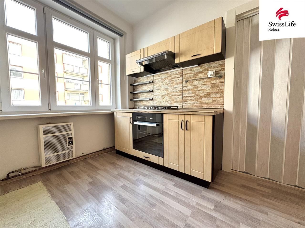 1+1, Fügnerova, Teplice Trnovany, 42 m² - 2