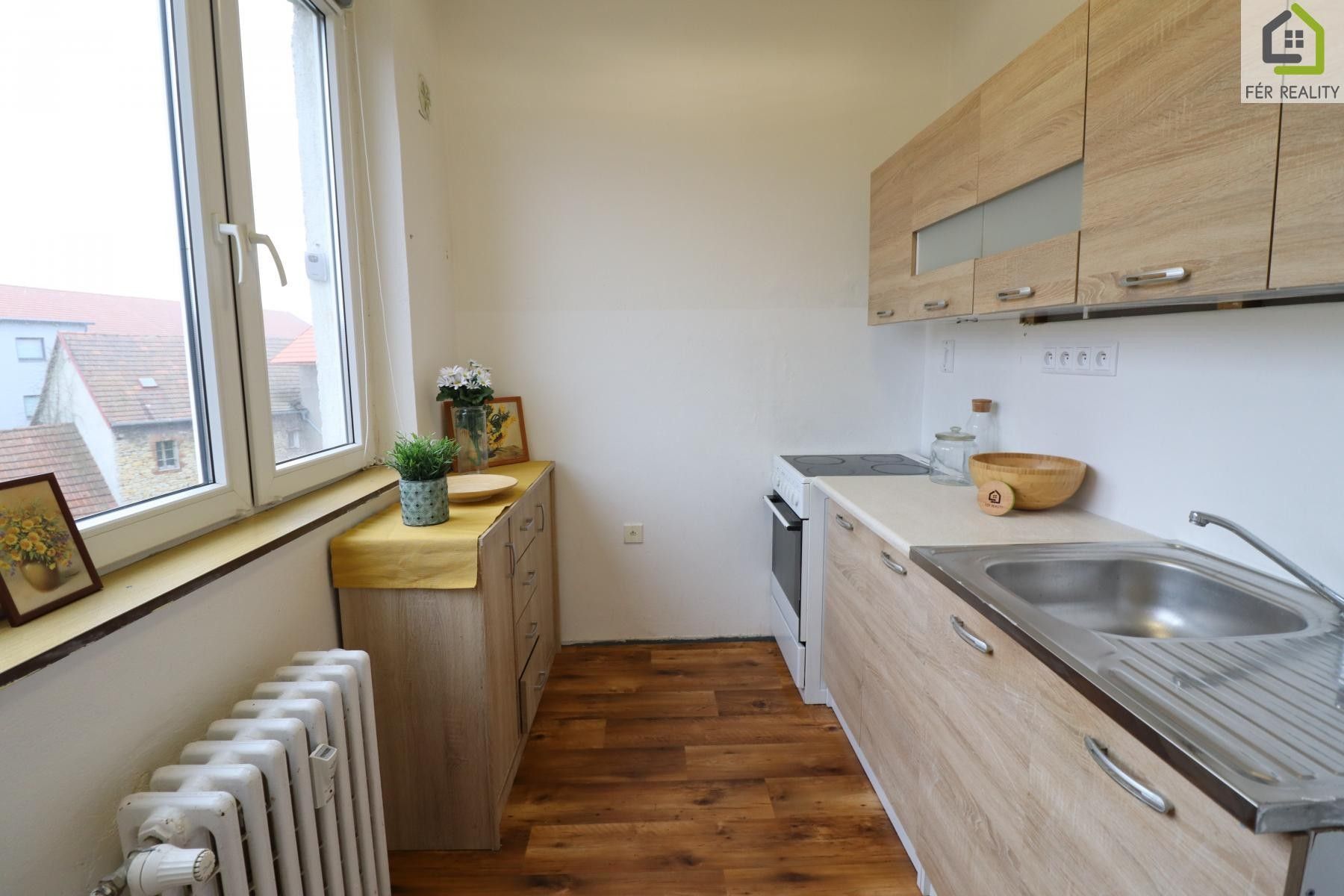 Prodej byt 2+1 - Dohnalova, Štětí, 51 m²